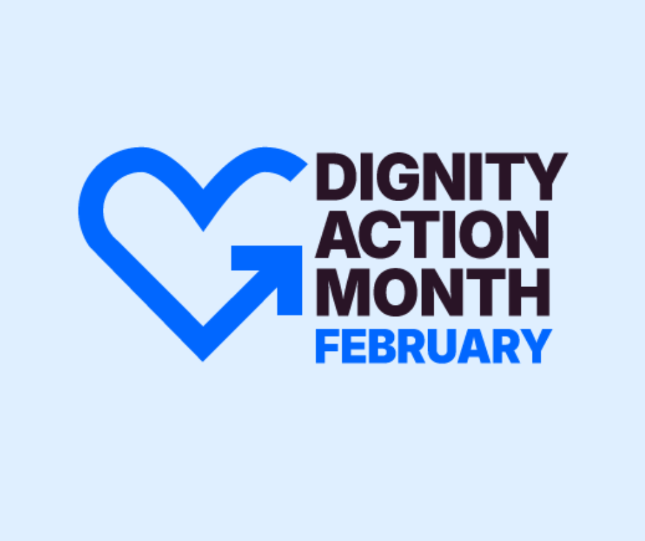 Dignity Action Month